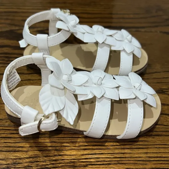 JANIE &amp; JACK SANDAL 6C
