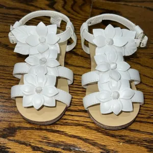 JANIE &amp; JACK SANDAL 6C