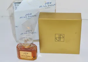 Joy Perfume By Jean Patou