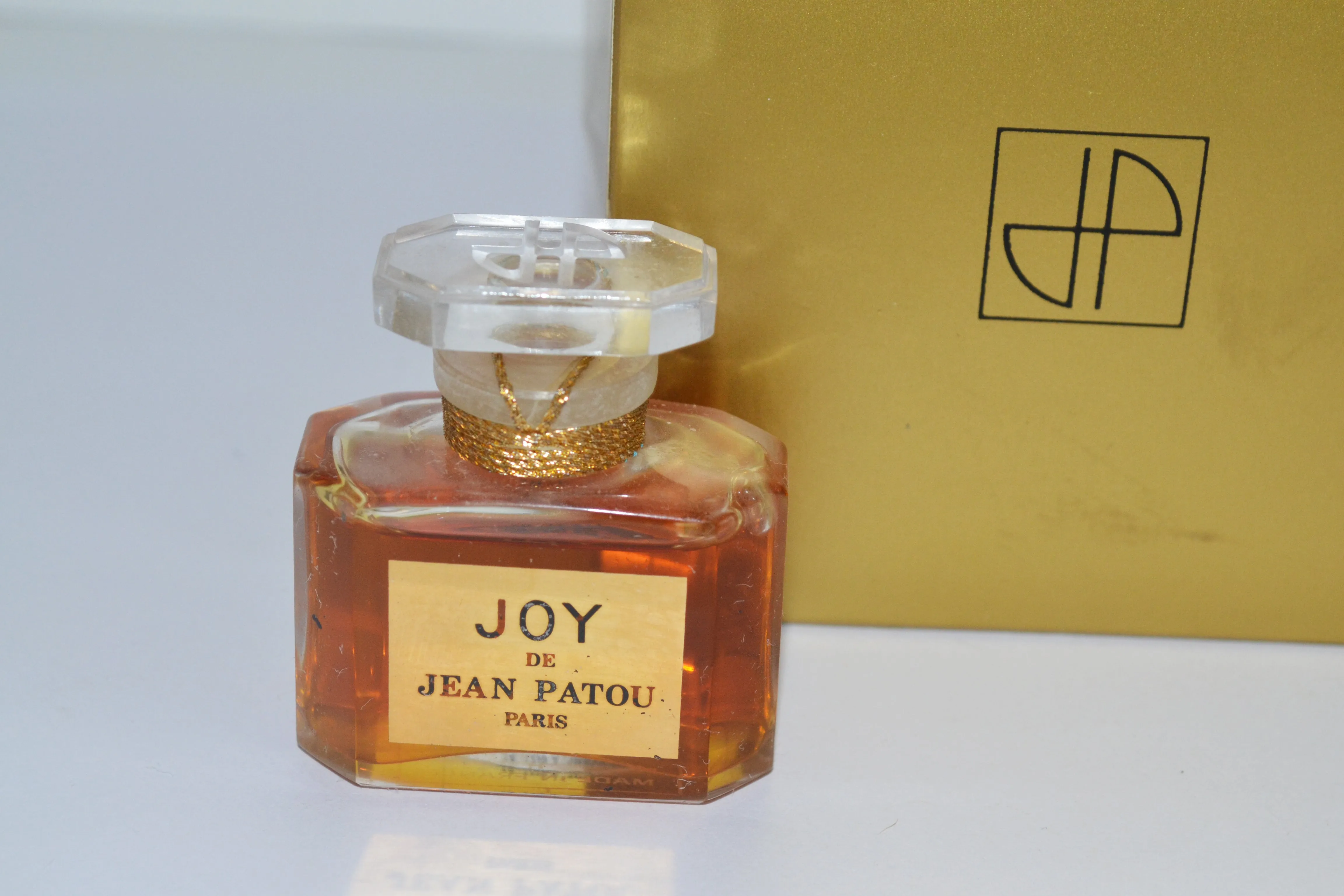 Joy Perfume By Jean Patou