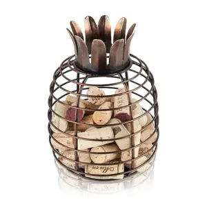 Juicy Pineapple Cork Holder by True