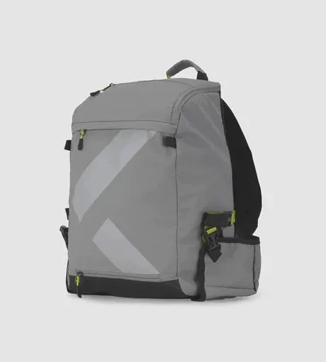 K & B Canmore Ski Boot  backpack