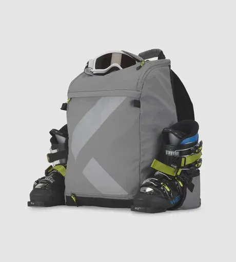K & B Canmore Ski Boot  backpack