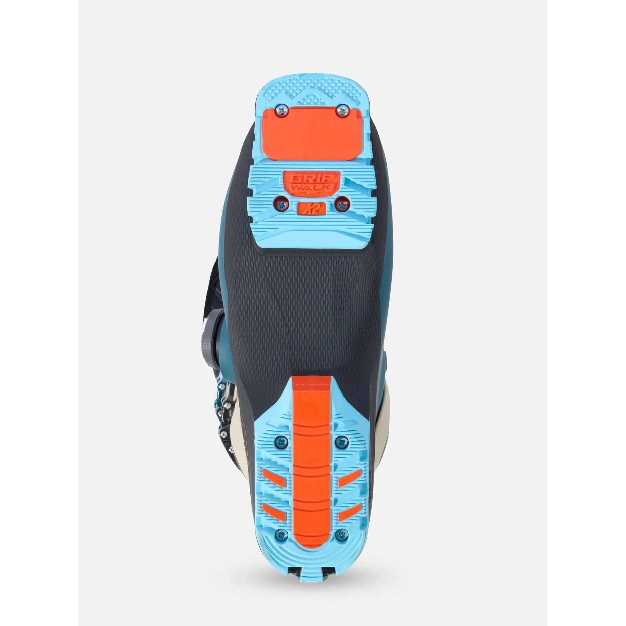K2 Mindbender 130 BOA Ski Boots 2024