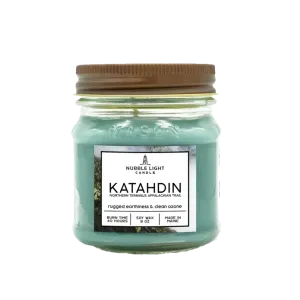 Katahdin Soy Wax 8 oz Candle