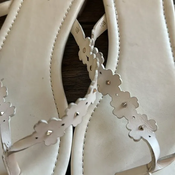 Kate Spade surprise Daisy field sandal