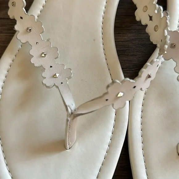 Kate Spade surprise Daisy field sandal