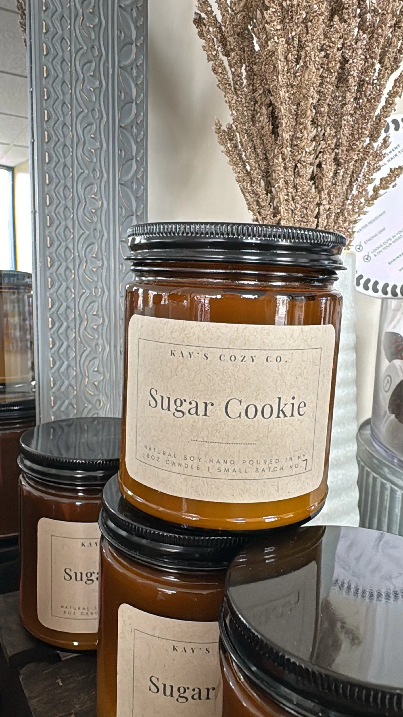 Kays Cozy Co Candles