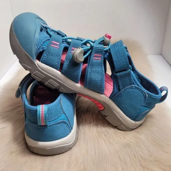 Keen Big Kids' Newport H2 Sandal Size 3