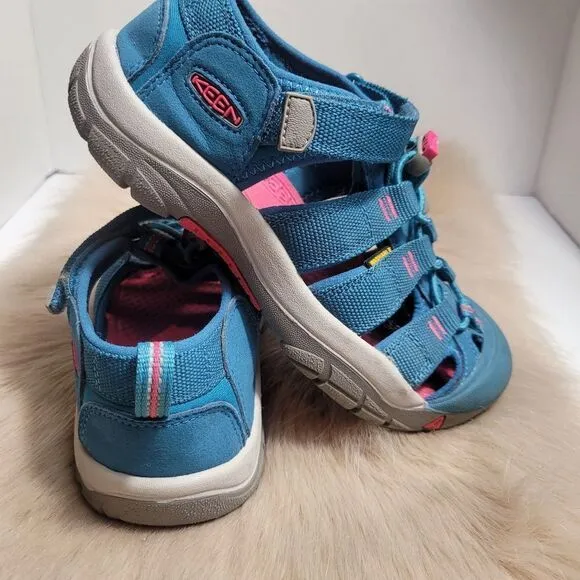 Keen Big Kids' Newport H2 Sandal Size 3