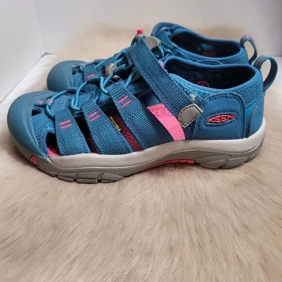 Keen Big Kids' Newport H2 Sandal Size 3