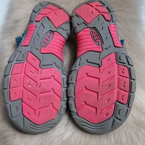 Keen Big Kids' Newport H2 Sandal Size 3