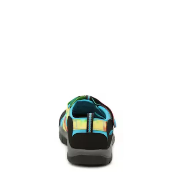 Keen Newport H2 Sandal - Kids' - Rainbow Tie-dye