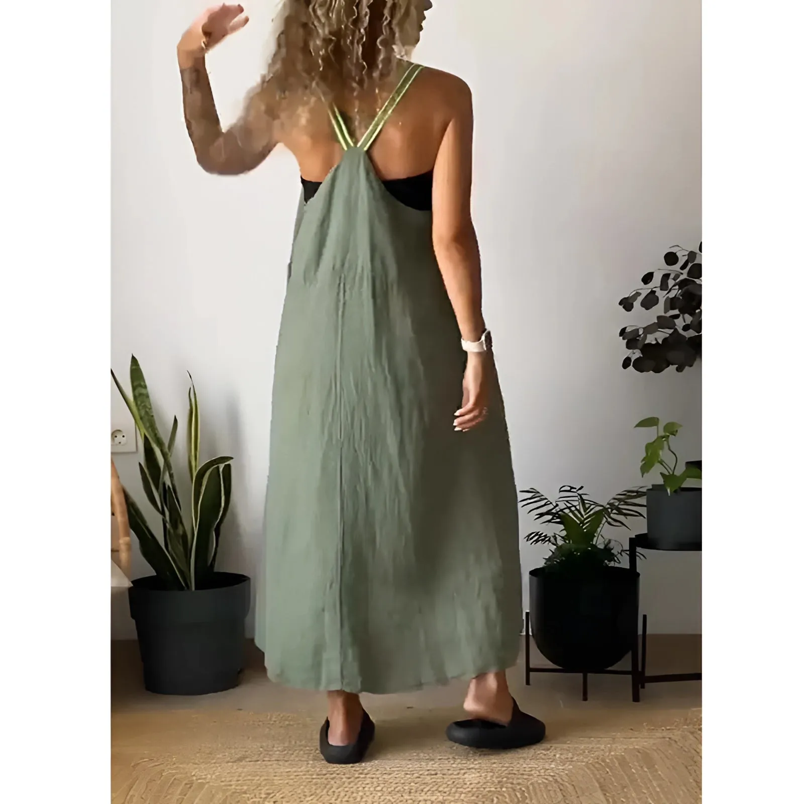 Kelly - Relaxed Summer Dress