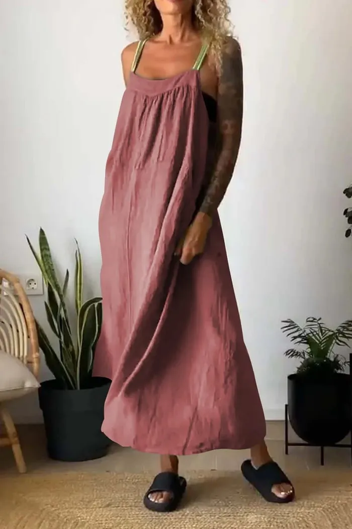 Kelly - Relaxed Summer Dress