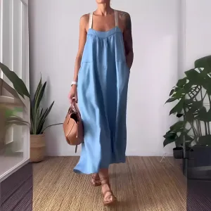 Kelly - Relaxed Summer Dress