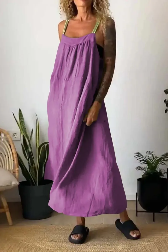 Kelly - Relaxed Summer Dress