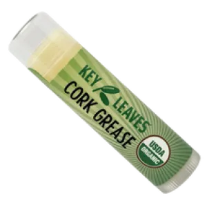 Key Leaves Organic Cork Grease