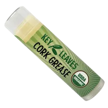 Key Leaves Organic Cork Grease