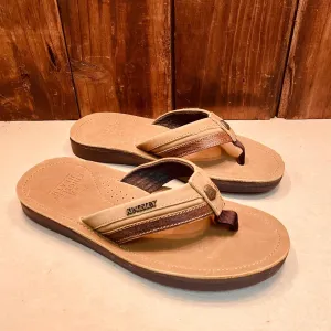 KH Legend Trim Sandal - Choc