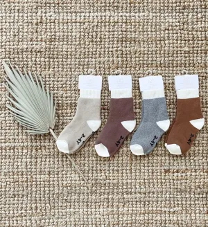 KIDS COZY SOCKS
