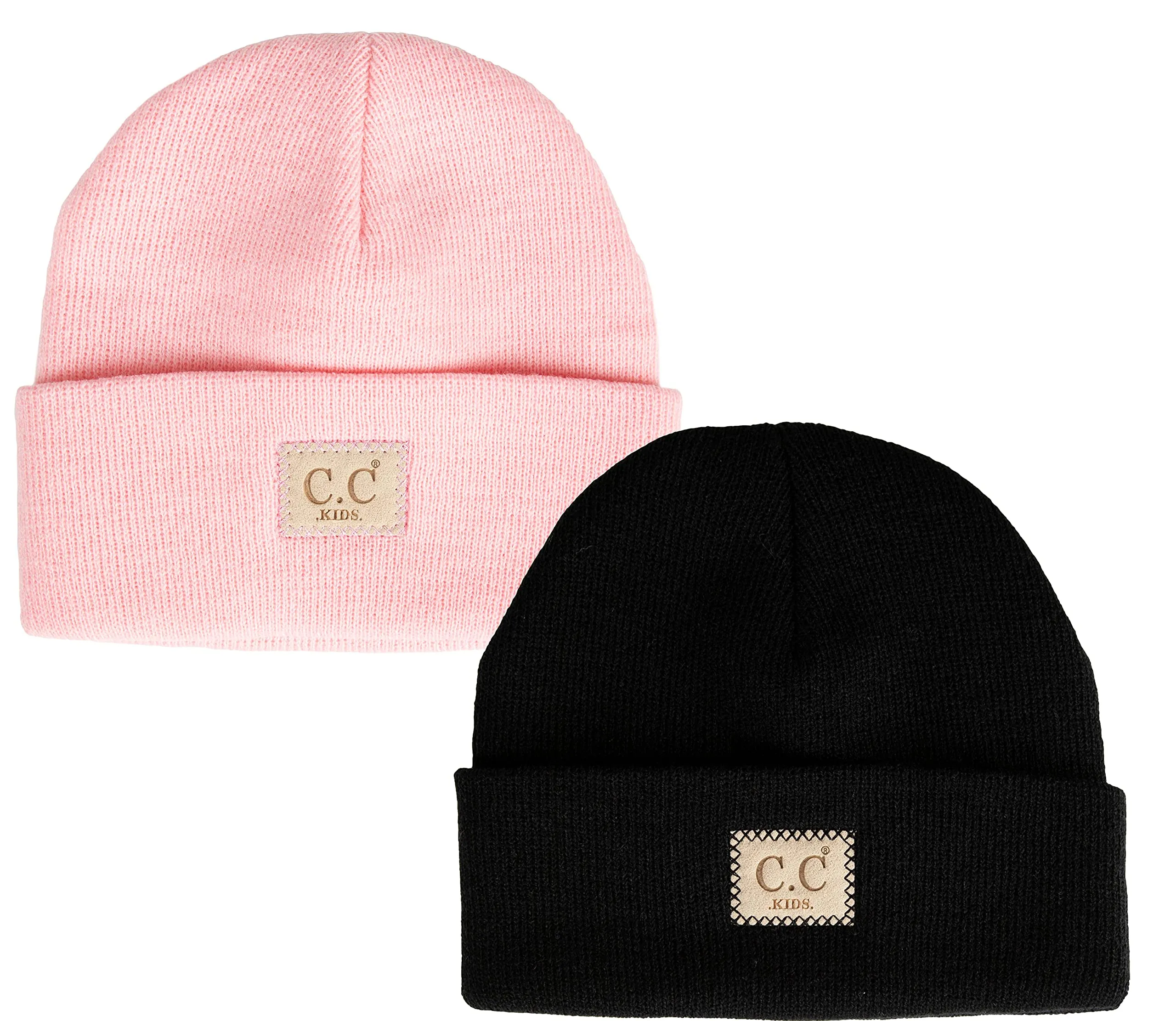 Kids Patch Beanie by Funky Junque