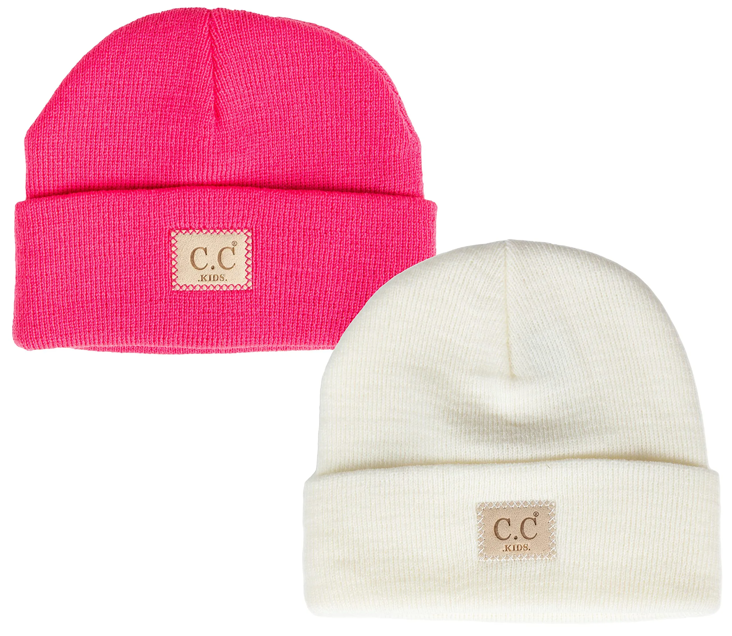 Kids Patch Beanie by Funky Junque