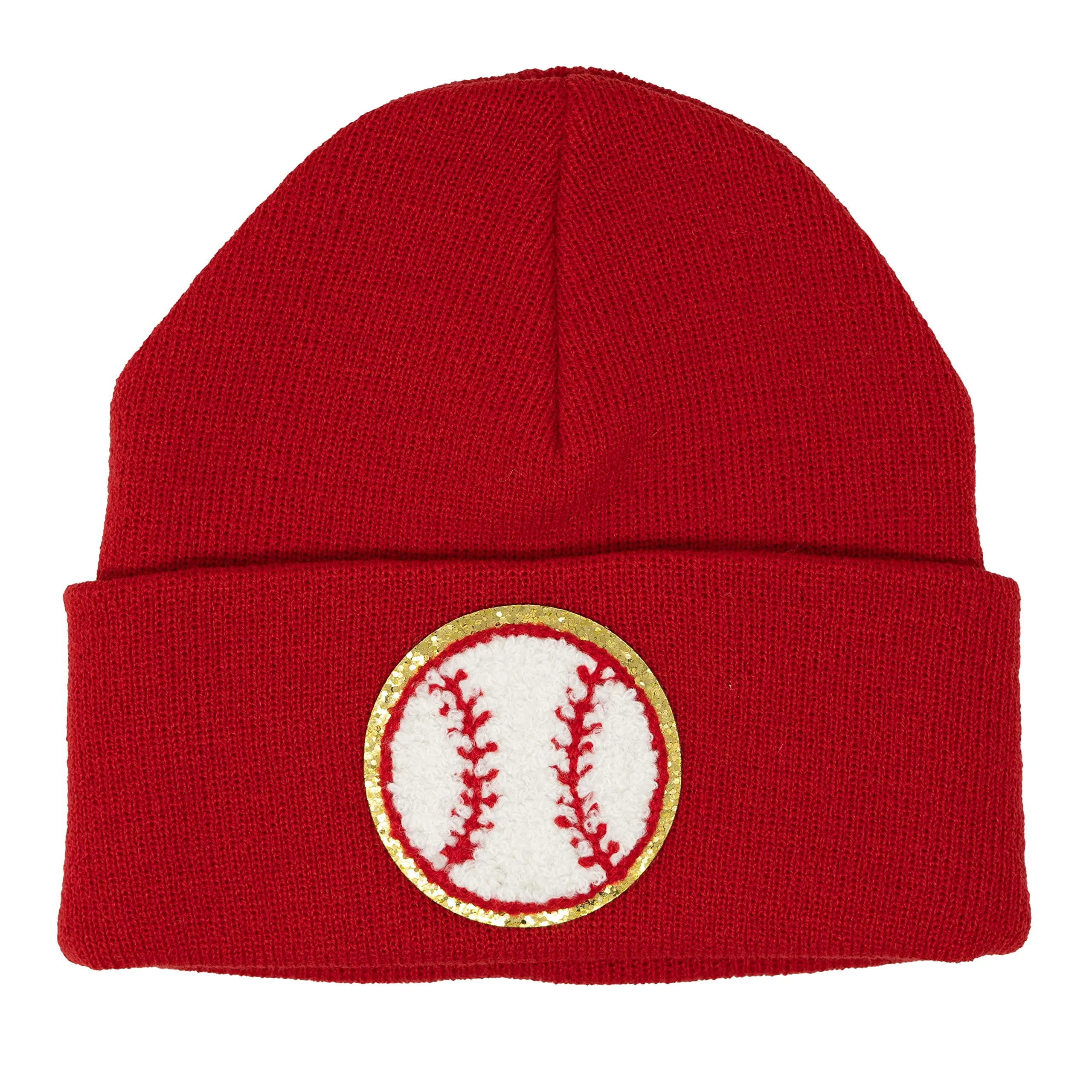 Kids Patch Beanie by Funky Junque