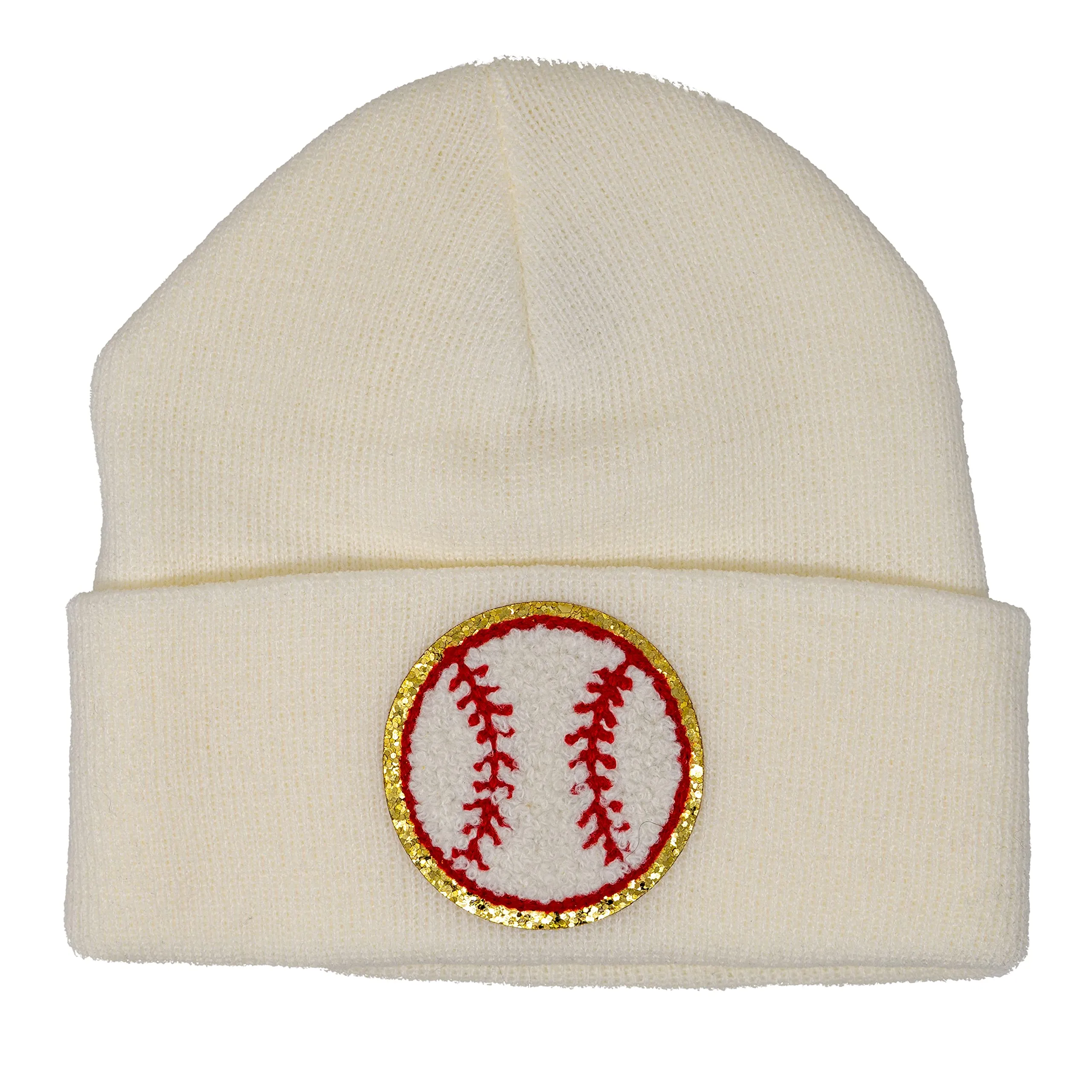 Kids Patch Beanie by Funky Junque