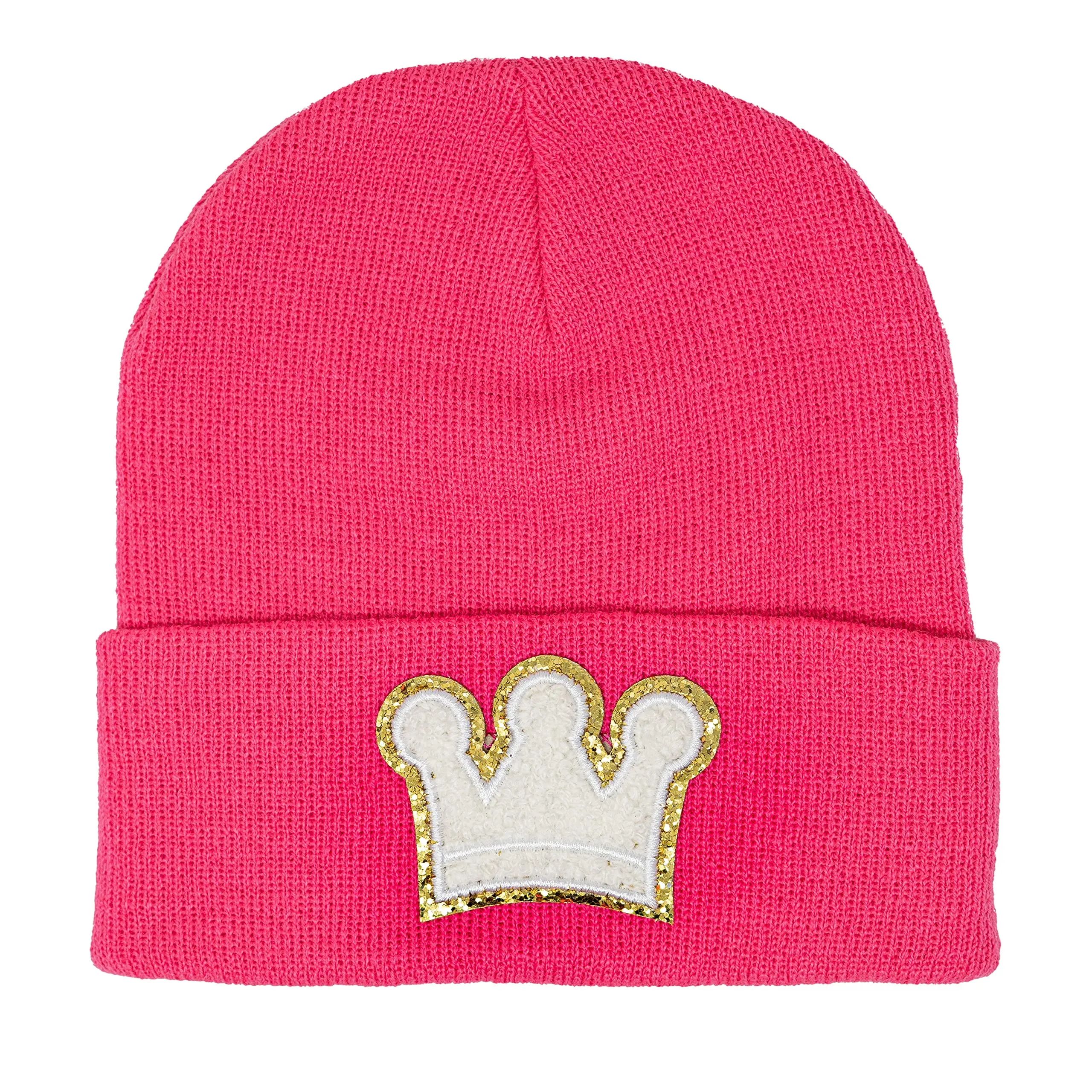 Kids Patch Beanie by Funky Junque