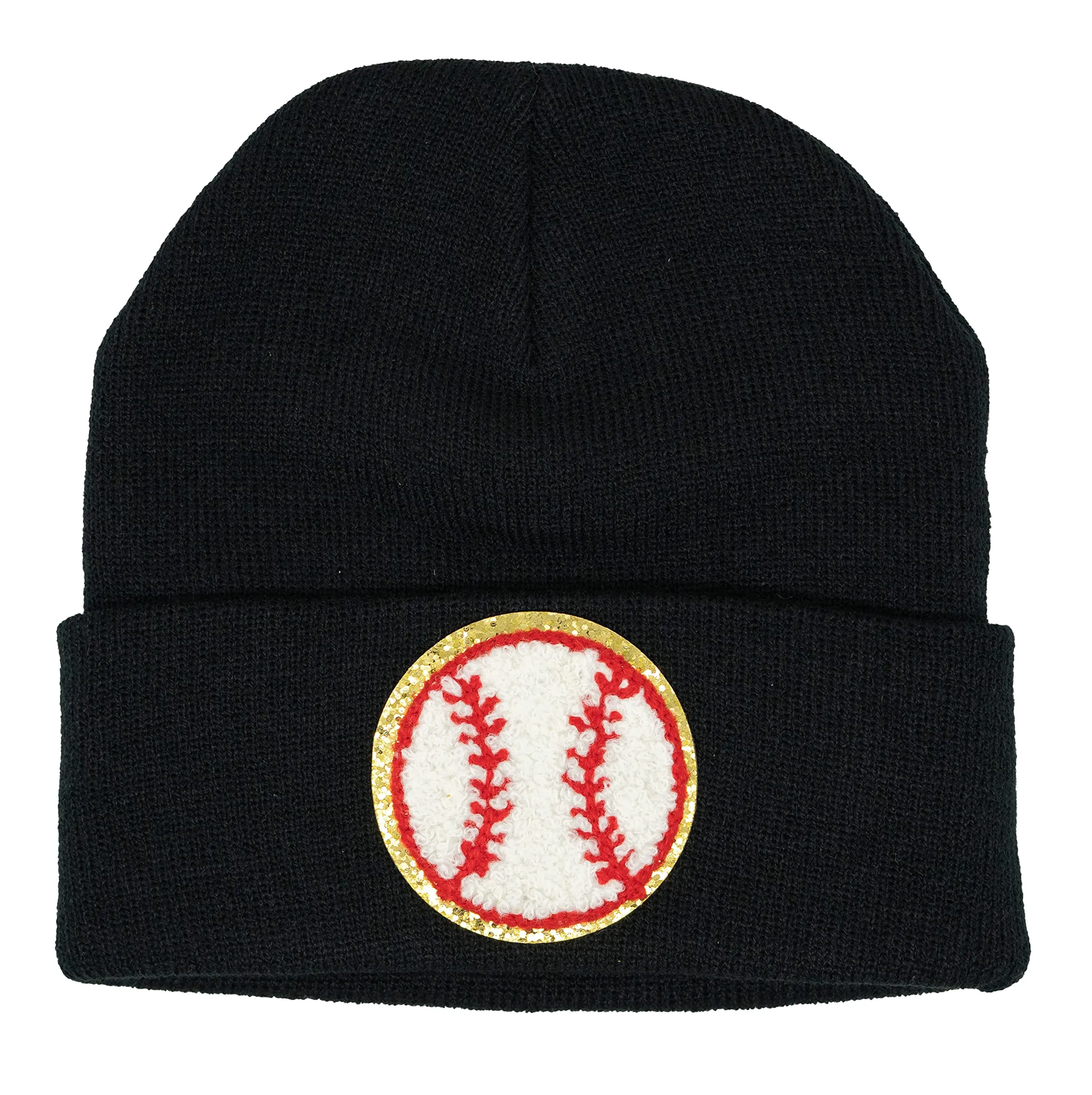 Kids Patch Beanie by Funky Junque