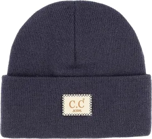 Kids Patch Beanie by Funky Junque