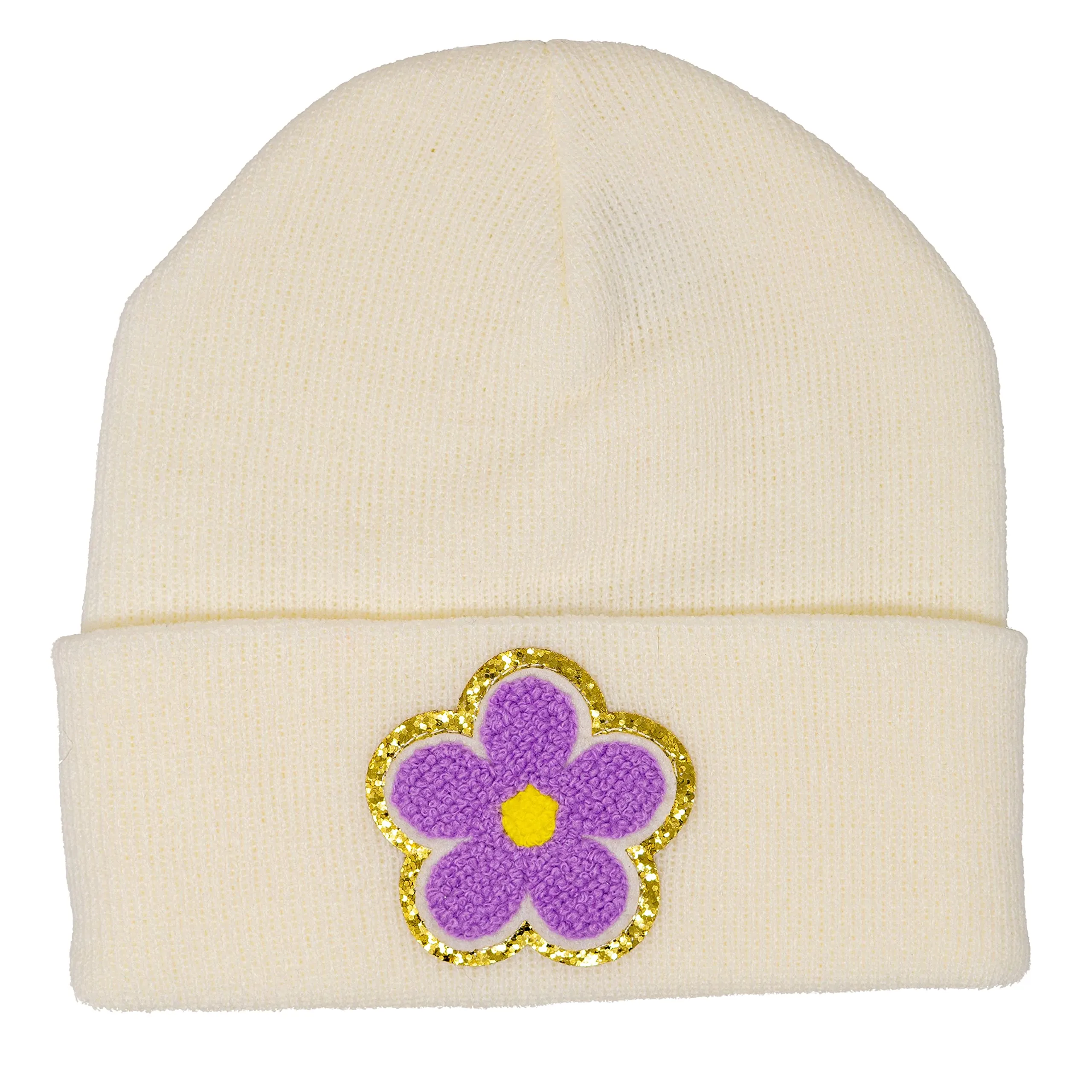 Kids Patch Beanie by Funky Junque