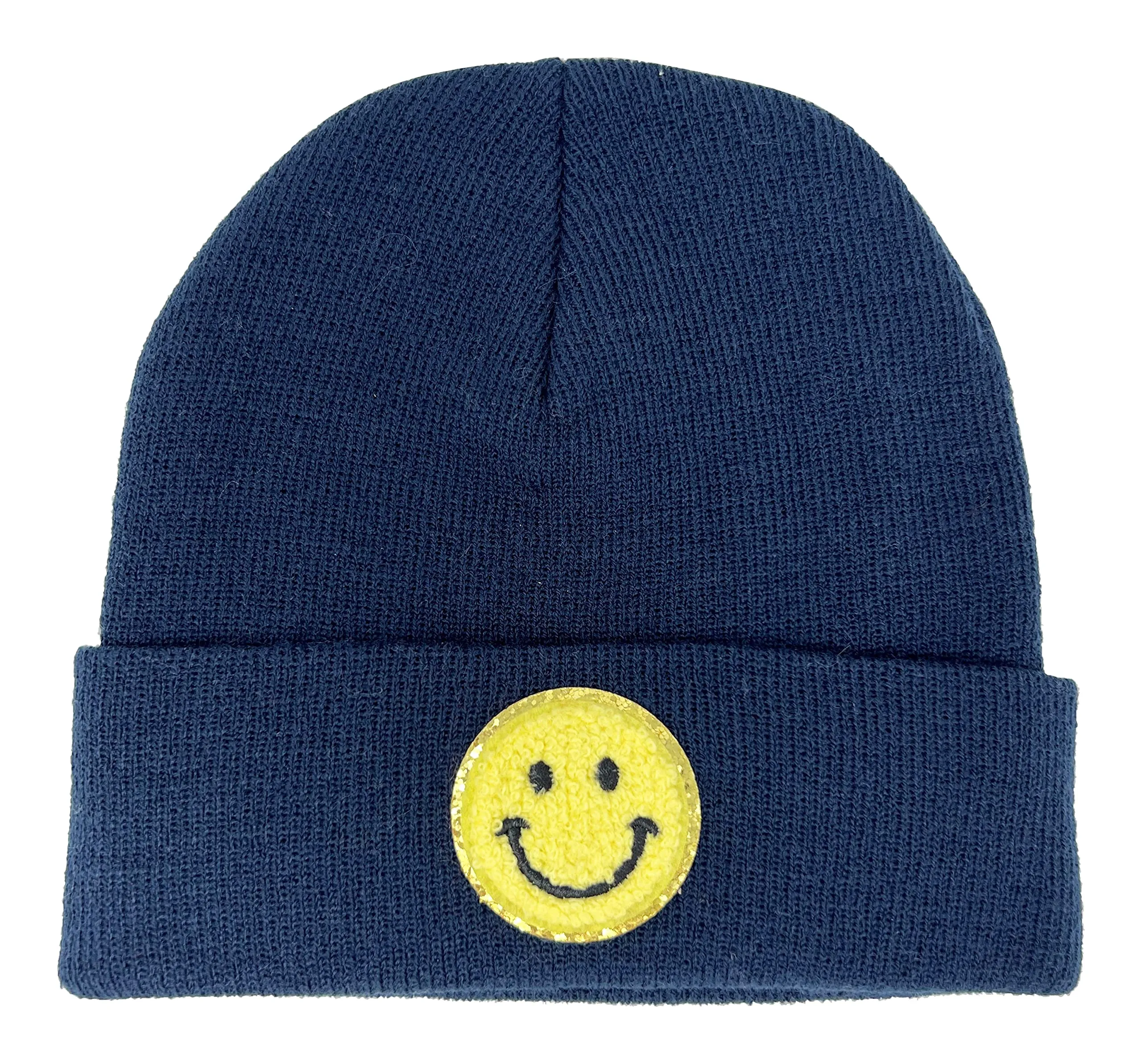 Kids Patch Beanie by Funky Junque