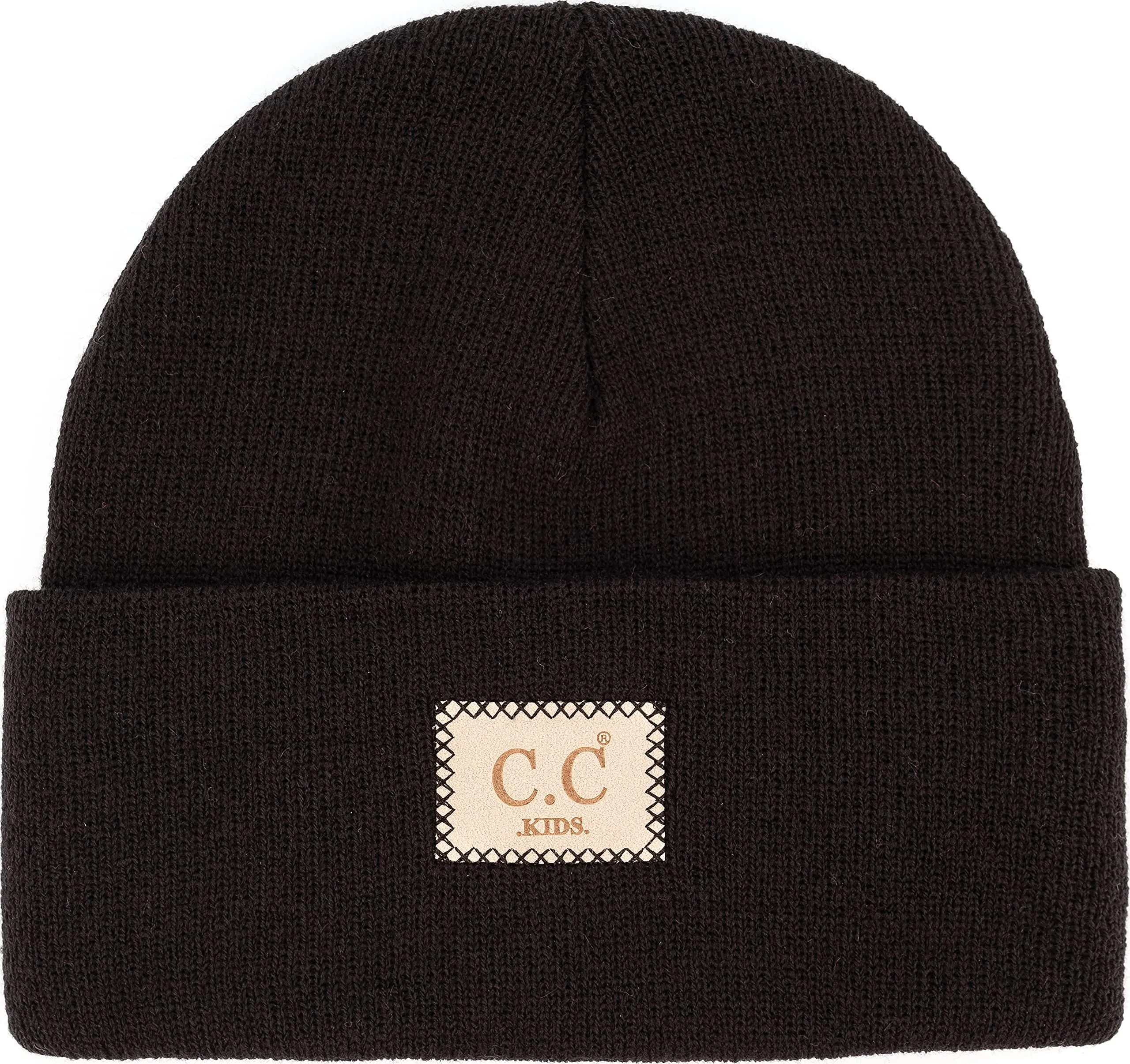 Kids Patch Beanie by Funky Junque