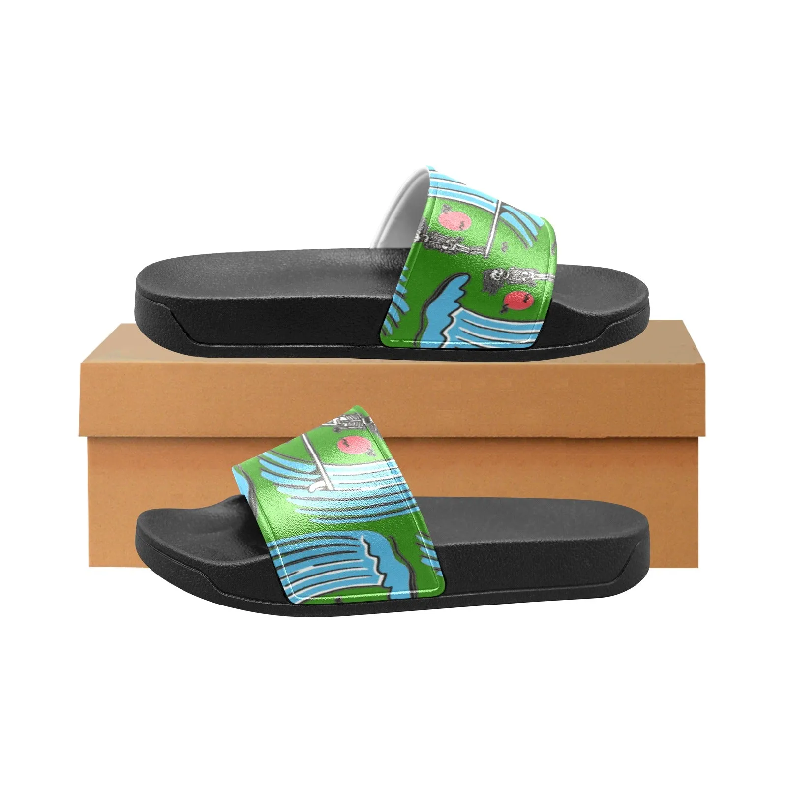 Kid's Slippers
