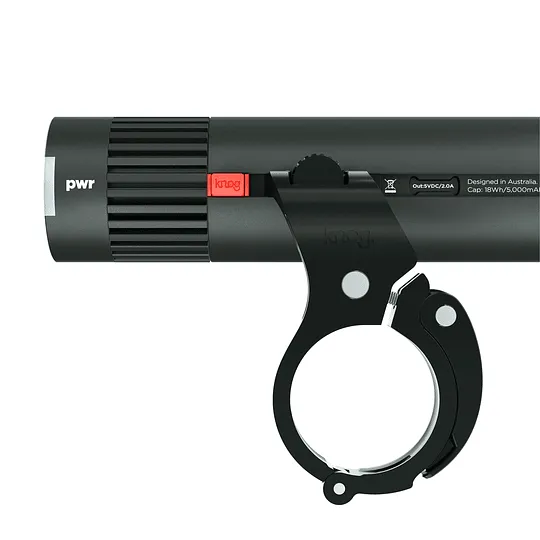 Knog Luz Pwr Trail 1100Lm