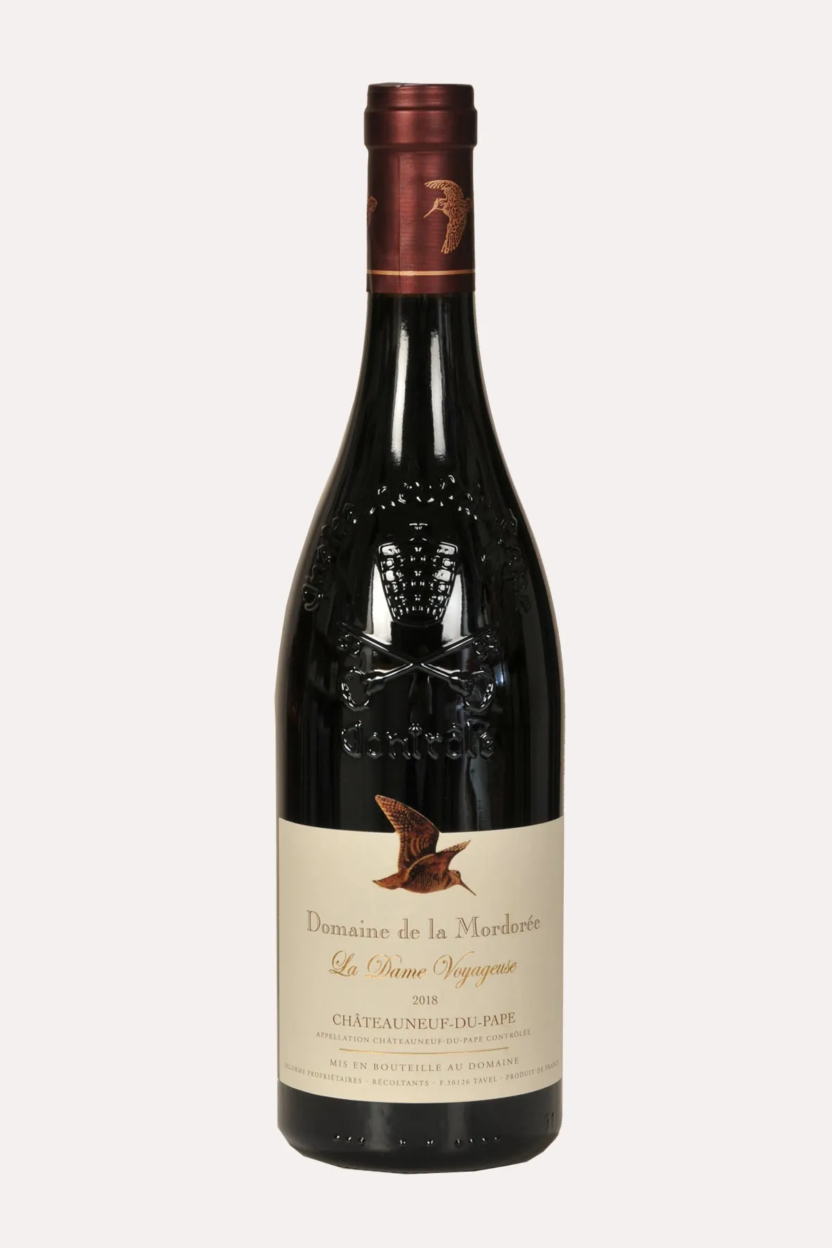 La Dame Voyageuse 2021/2020 <br> <span> CHÂTEAUNEUF-DU-PAPE </span>