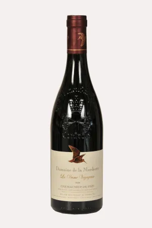 La Dame Voyageuse 2021/2020 <br> <span> CHÂTEAUNEUF-DU-PAPE </span>