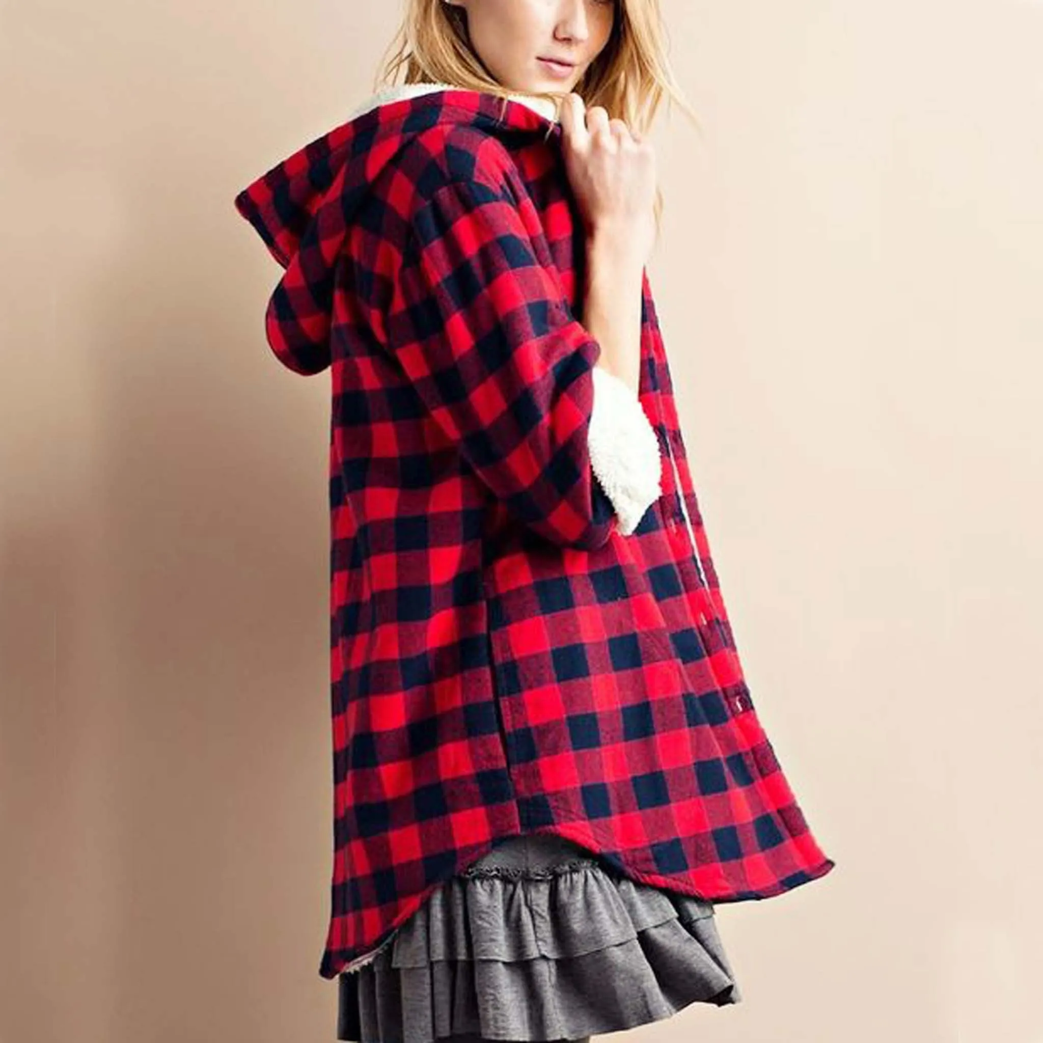 Lake Wenatchee Cozy Jacket