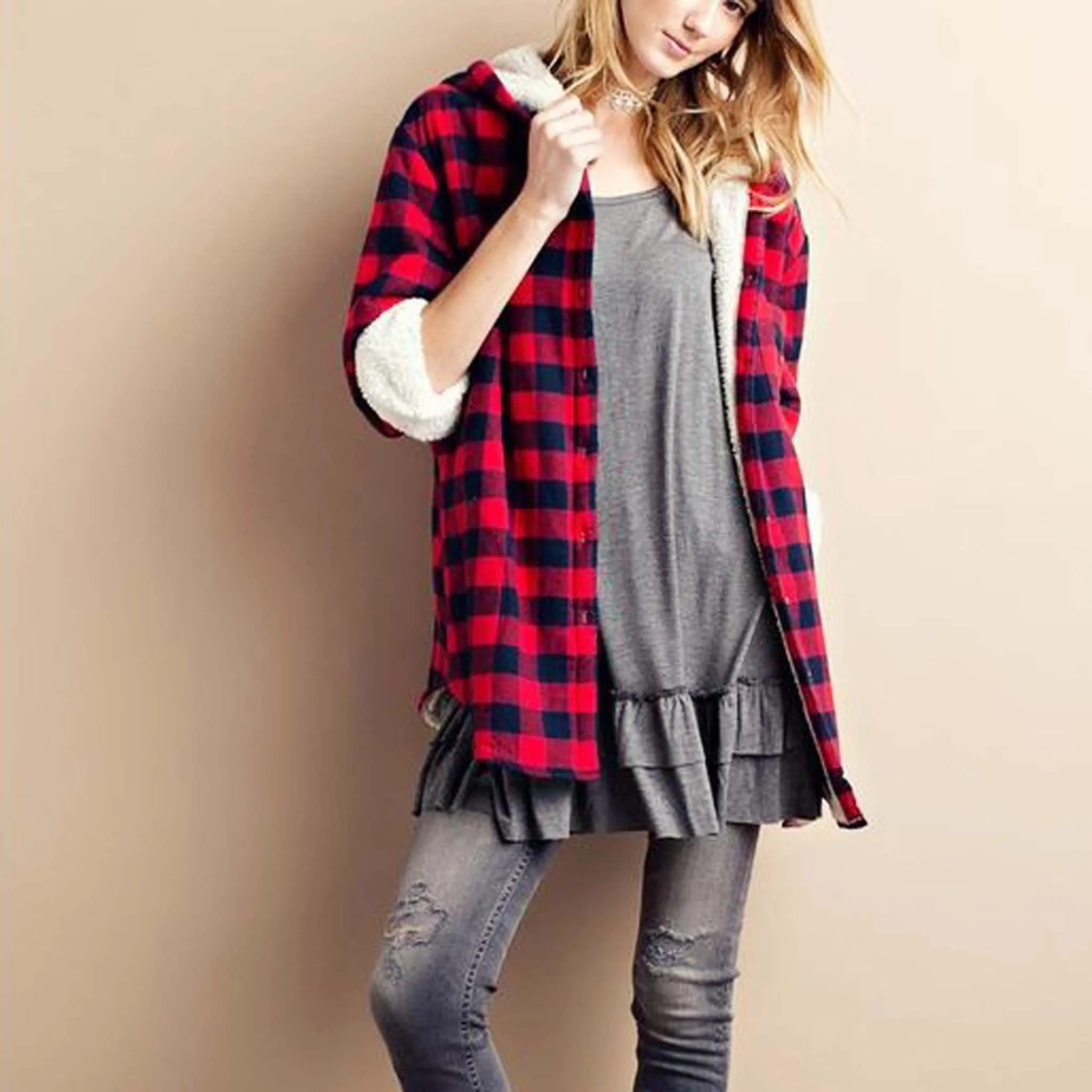 Lake Wenatchee Cozy Jacket