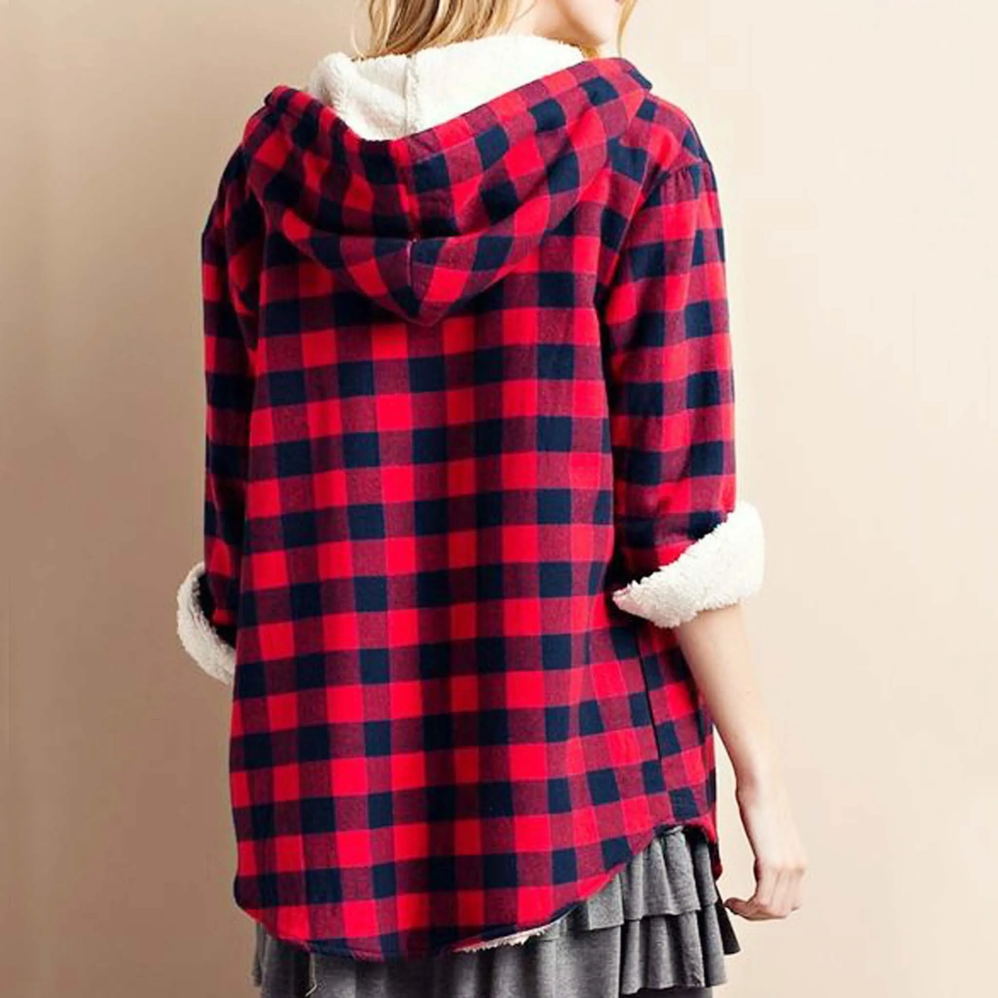 Lake Wenatchee Cozy Jacket
