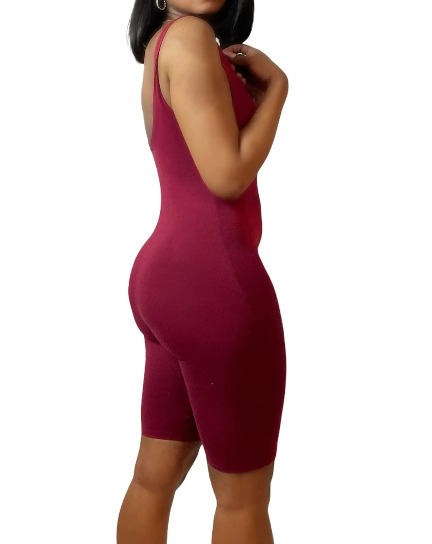 LAST CHANCE SHORTS JUMPSUIT