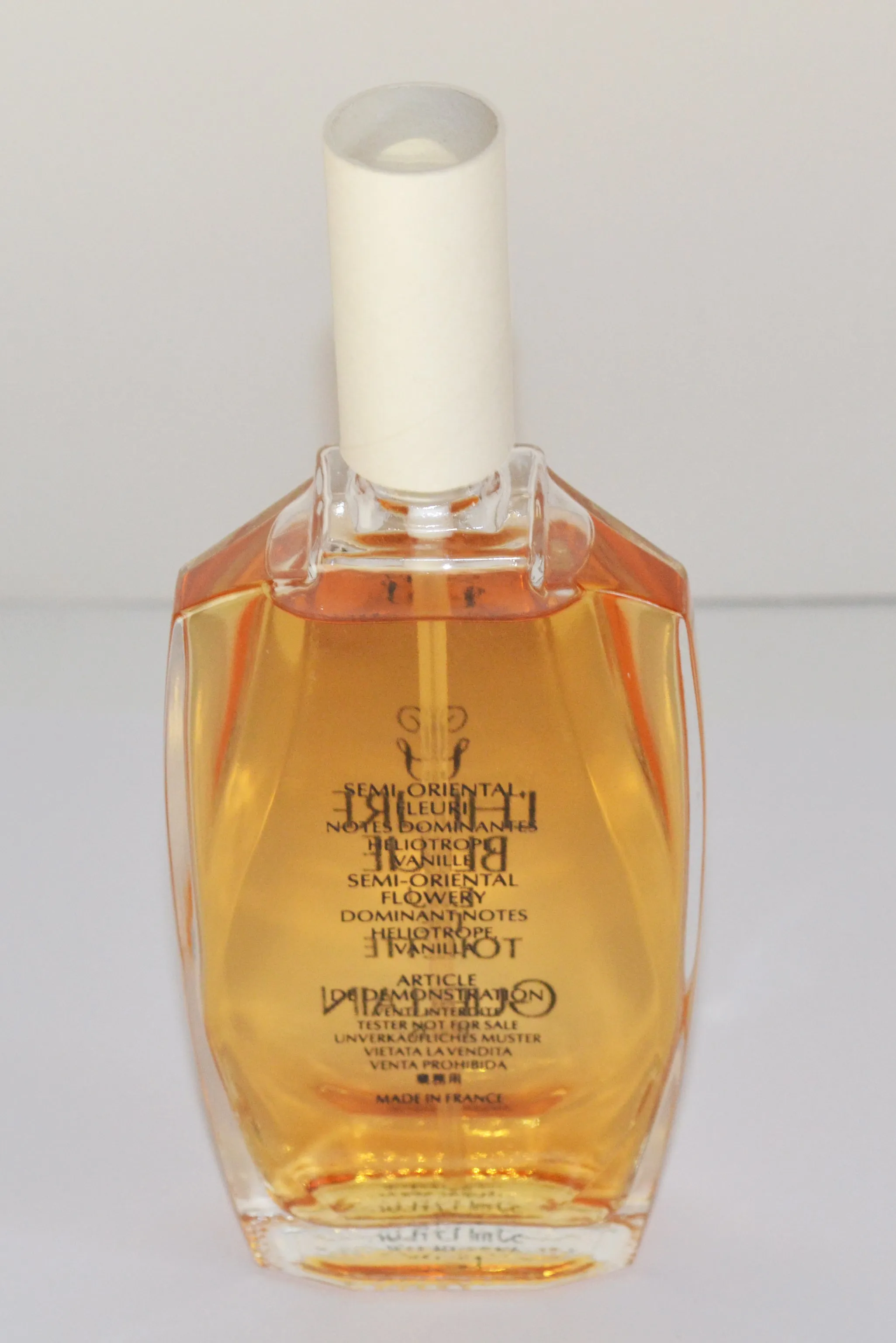 L’Heure Bleue Eau De Toilette By Guerlain