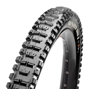 Llanta MAXXIS Minion DHR II 29x2.40 con Tecnologías: 3CT/EXO/TR / Color negro