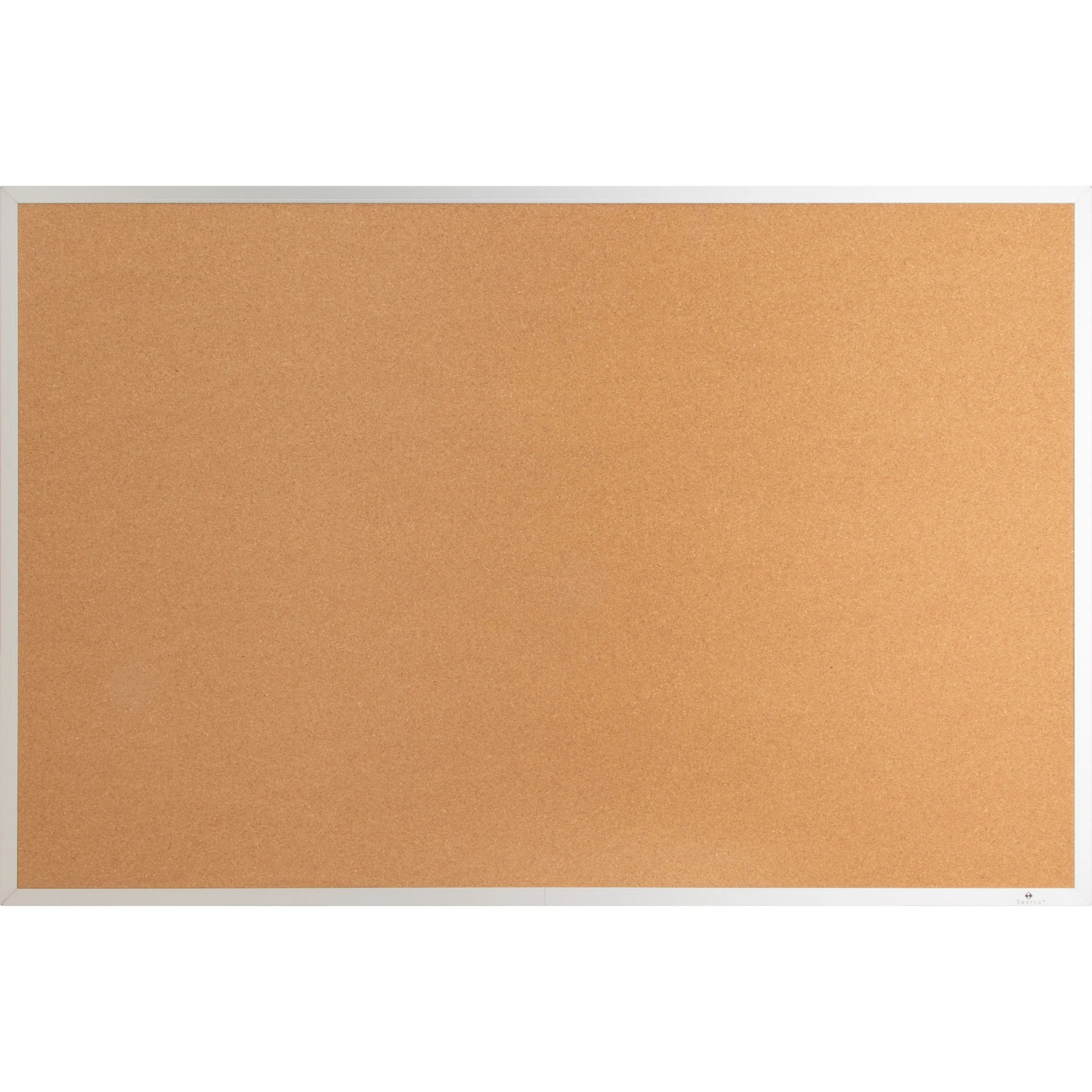 Lorell Aluminum Frame Cork Board