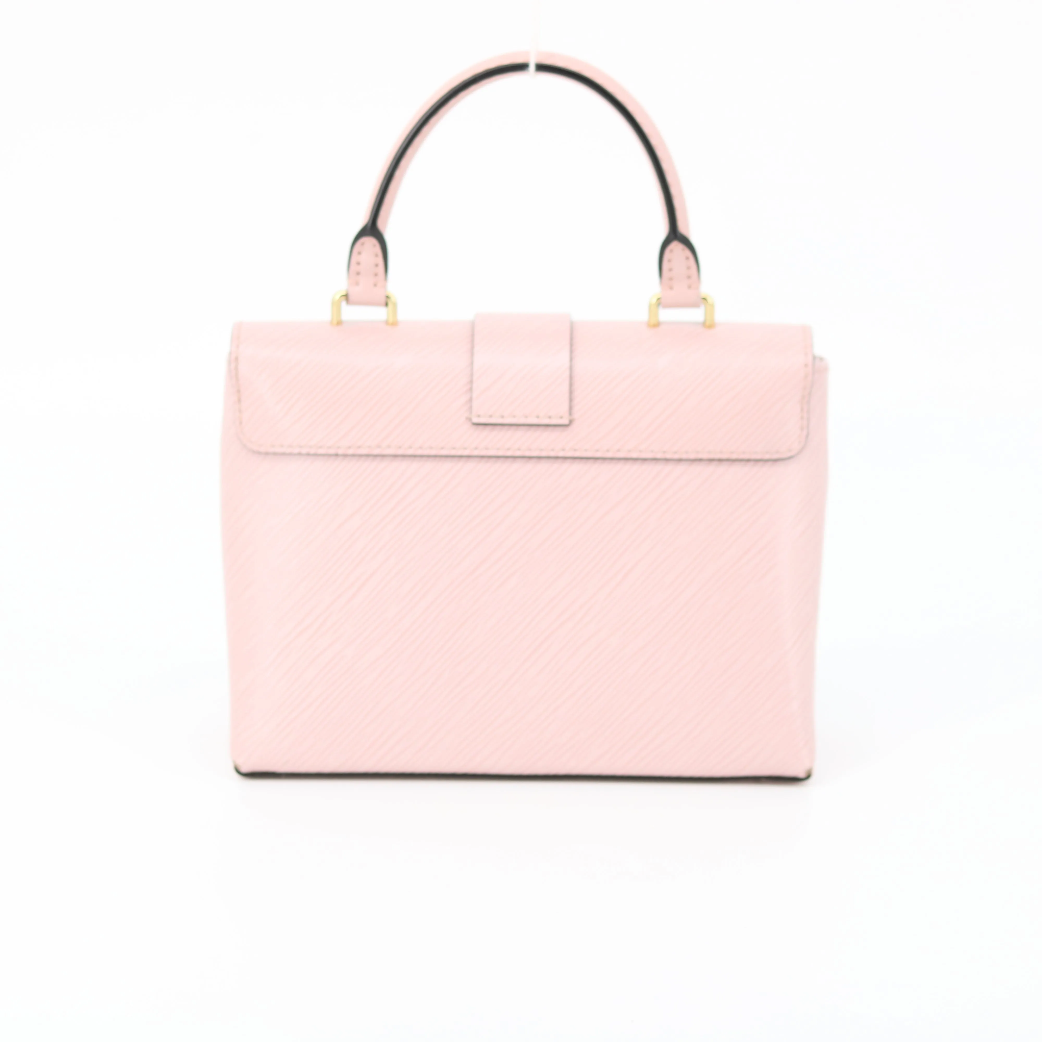 Louis Vuitton Pink Epi Locky BB Mini Bag