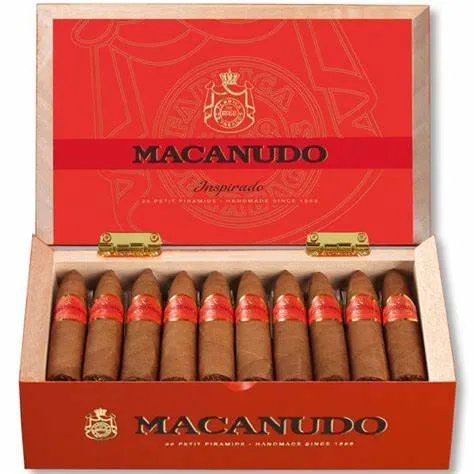 Macanudo Inspirado Petit Piramides