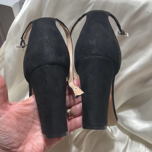 Madden Girl Women's Beella Dress Sandal size 8