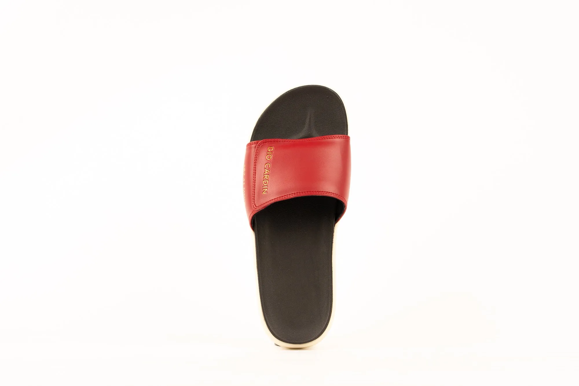 MAGNI SLIDES | ALMOST RED | UNISEX